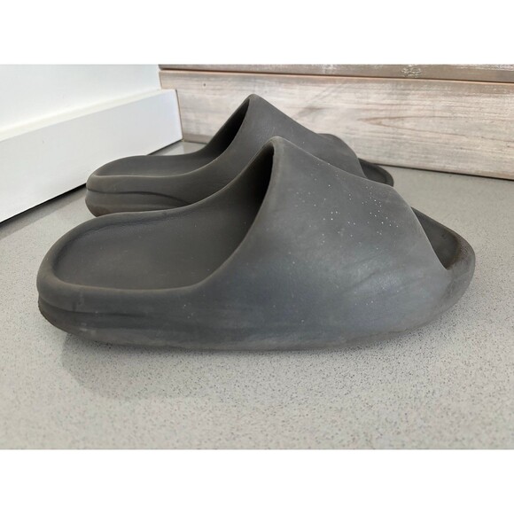 Adidas Yeezy Slide Slate Grey Mens Size 7 with Box - Picture 9 of 9